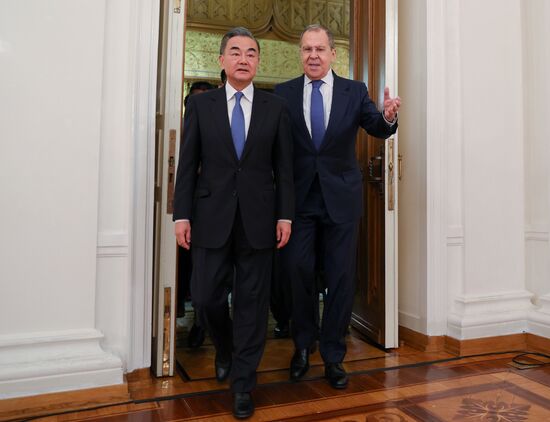 Russia China