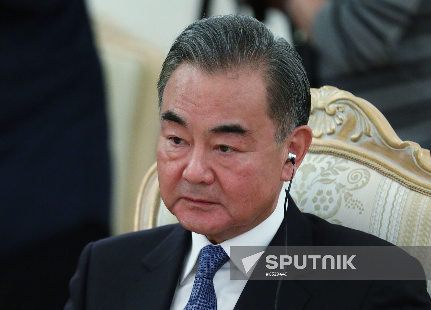 Russia China