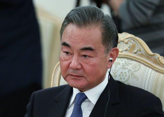 Russia China
