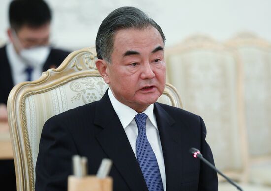 Russia China