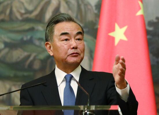 Russia China