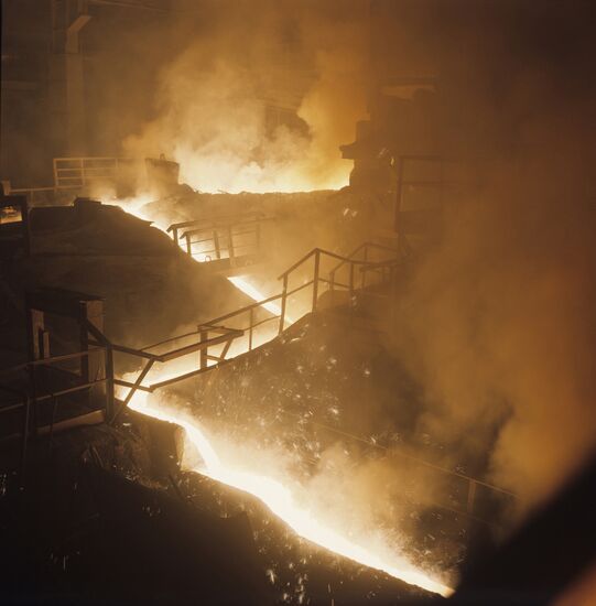 Western Siberian Iron and Steel Works