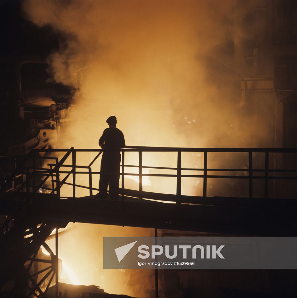 Western Siberian Iron and Steel Works