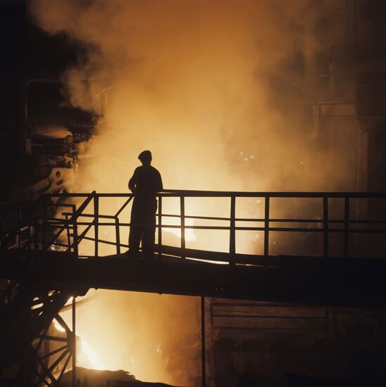Western Siberian Iron and Steel Works