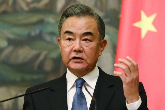 Russia China