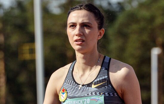 Russia Athletics Championship
