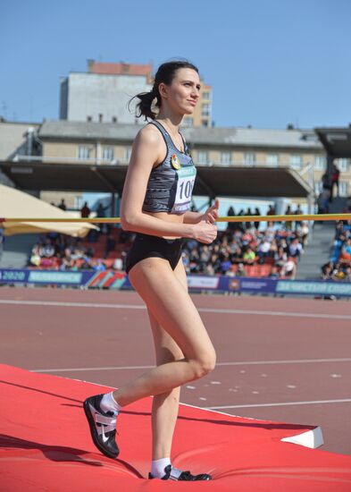 Russia Athletics Championship