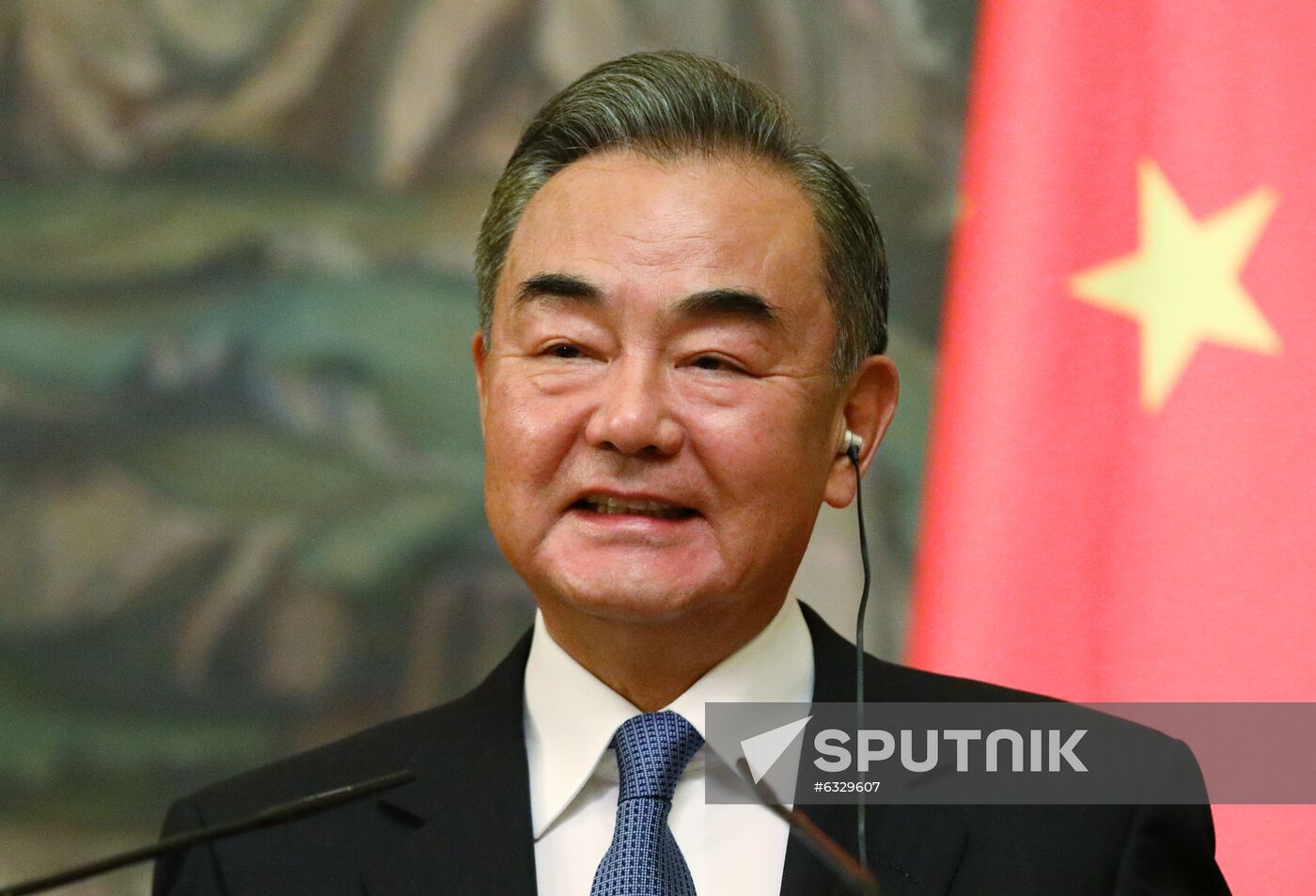 Russia China