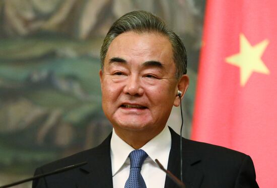 Russia China