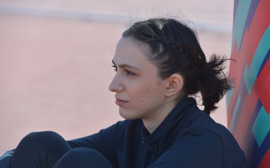 Russia Athletics Championship
