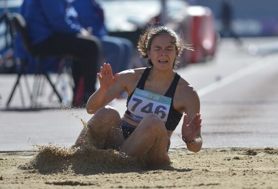 Russia Athletics Championship