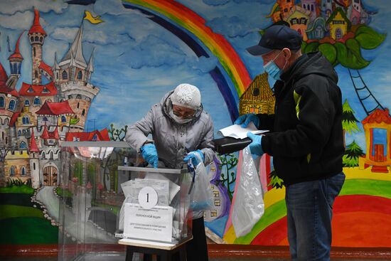 Russia Regional Elections