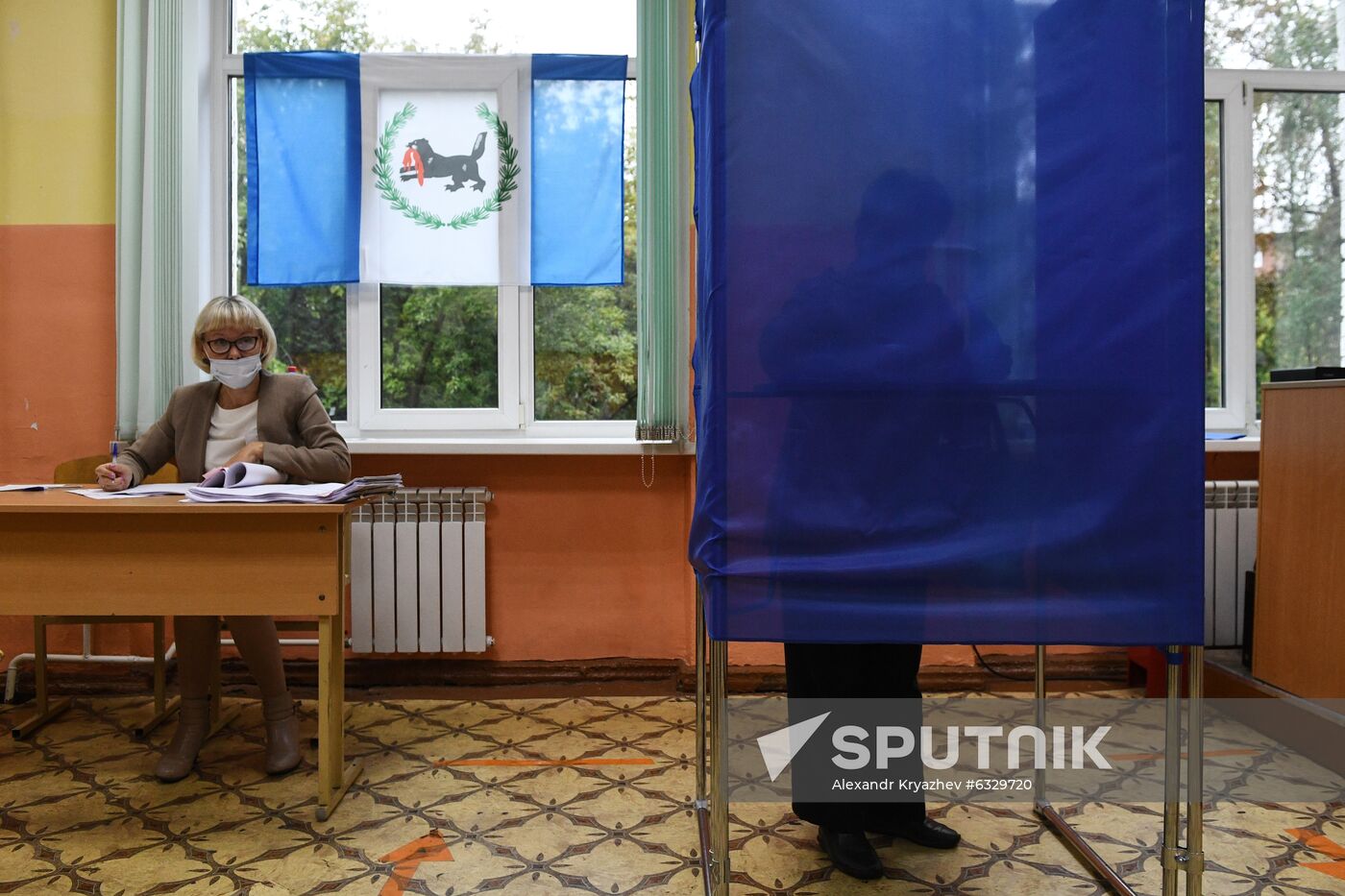 Russia Regional Elections