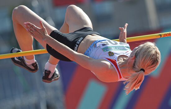 Russia Athletics Championship