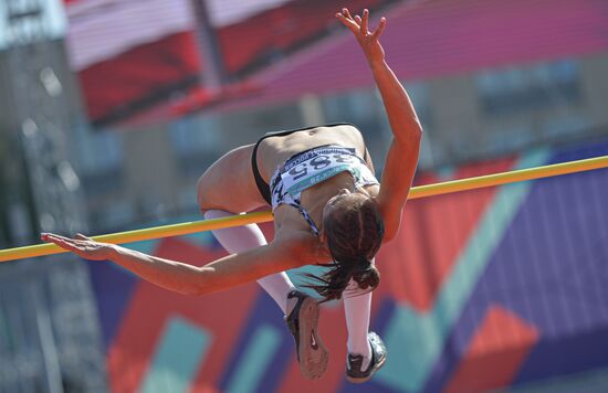 Russia Athletics Championship