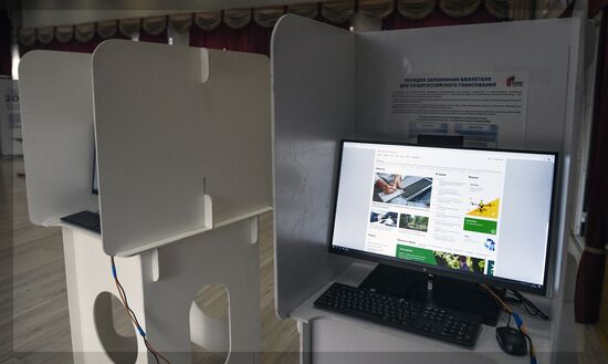 Russia Regional Elections