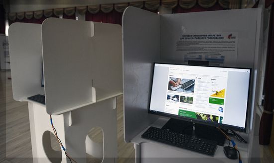 Russia Regional Elections
