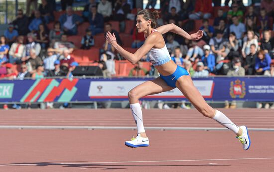Russia Athletics Championship