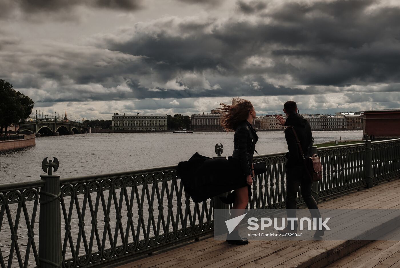 Russia Daily Life