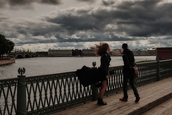 Russia Daily Life