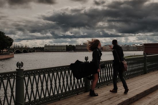 Russia Daily Life