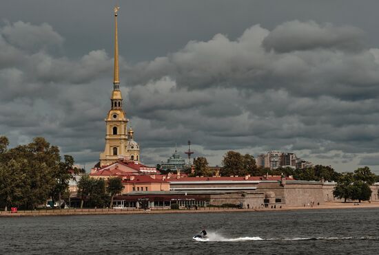 Russia Daily Life