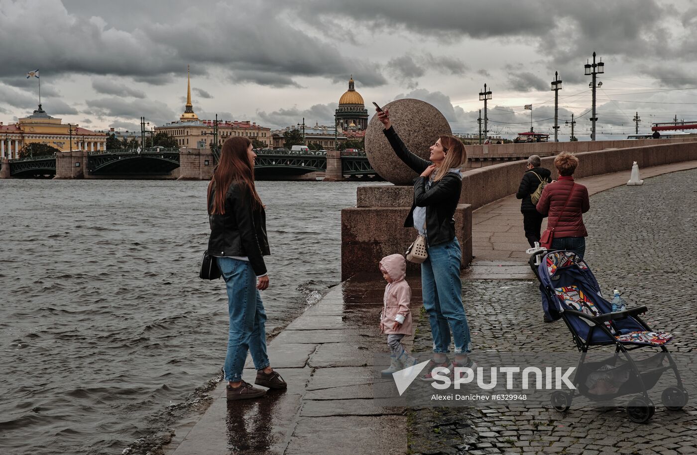 Russia Daily Life