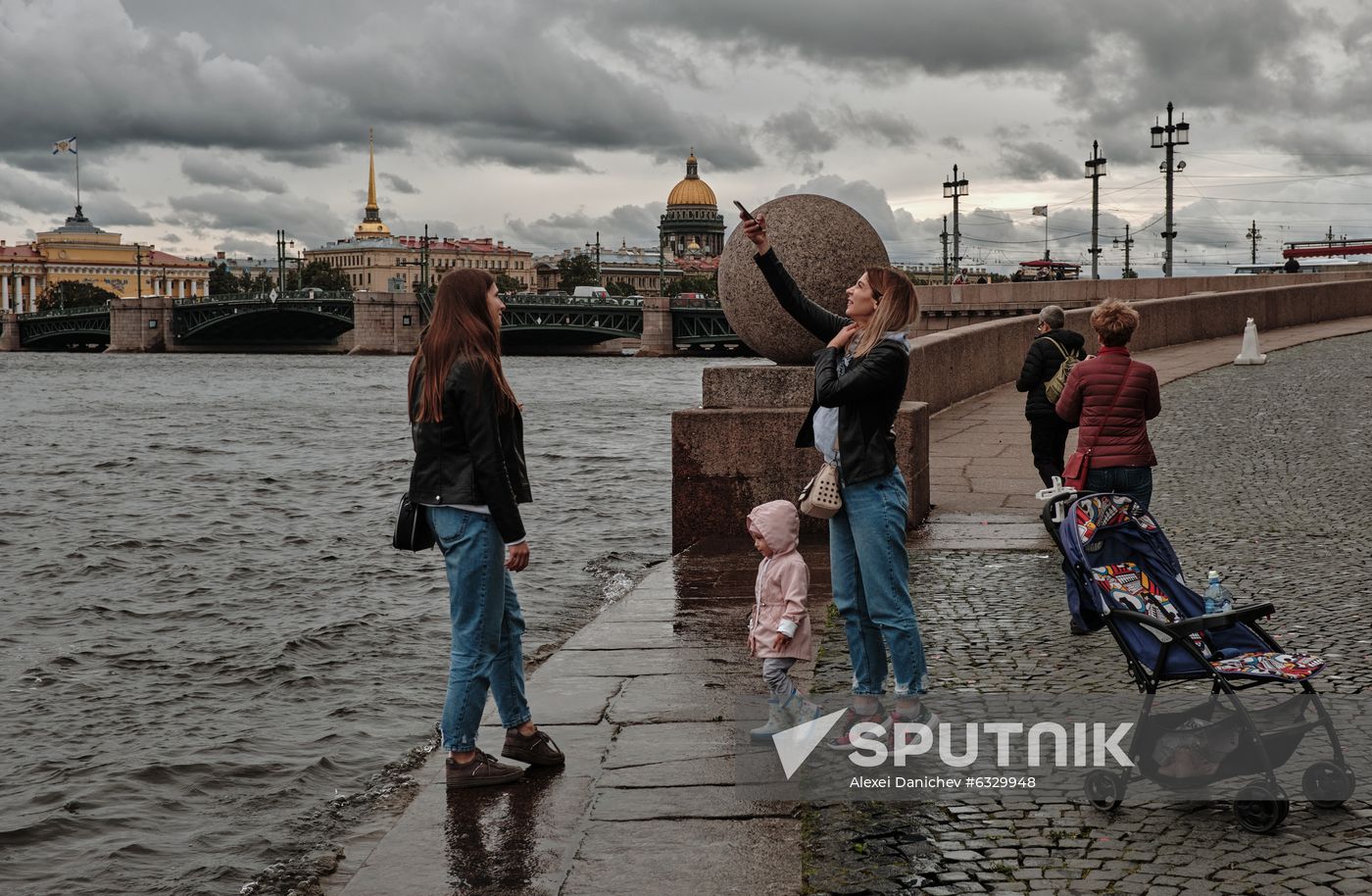 Russia Daily Life