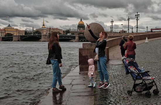 Russia Daily Life