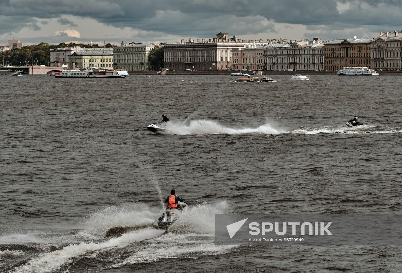 Russia Daily Life