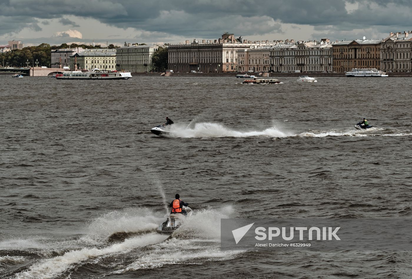 Russia Daily Life