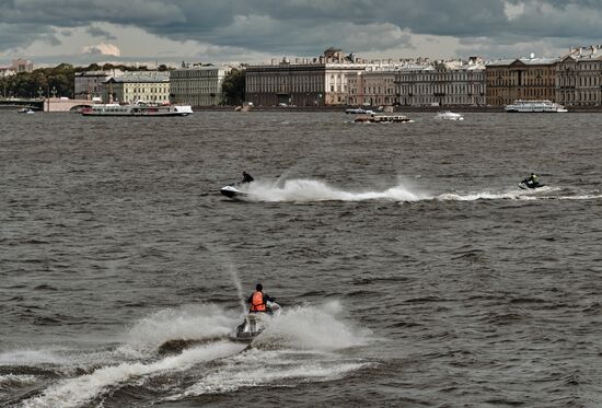Russia Daily Life