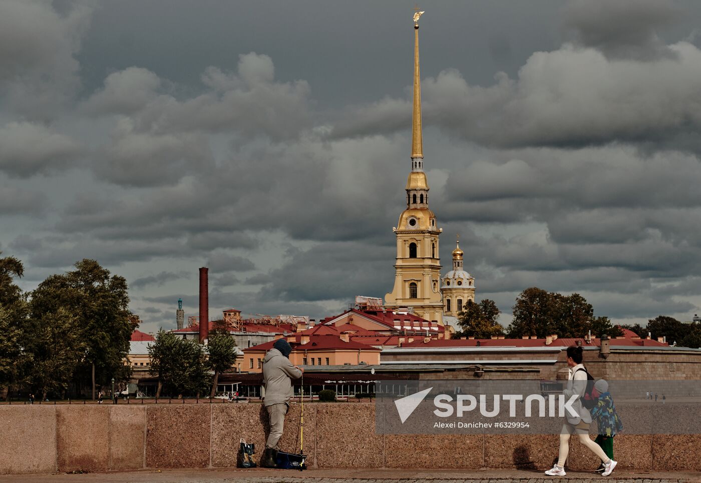 Russia Daily Life
