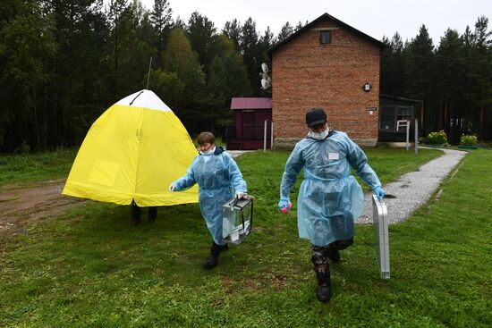 Russia Regional Elections 