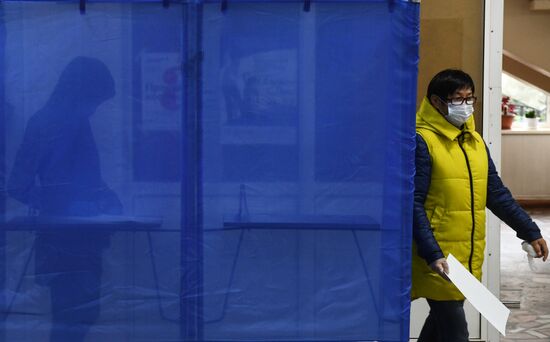 Russia Regional Elections 