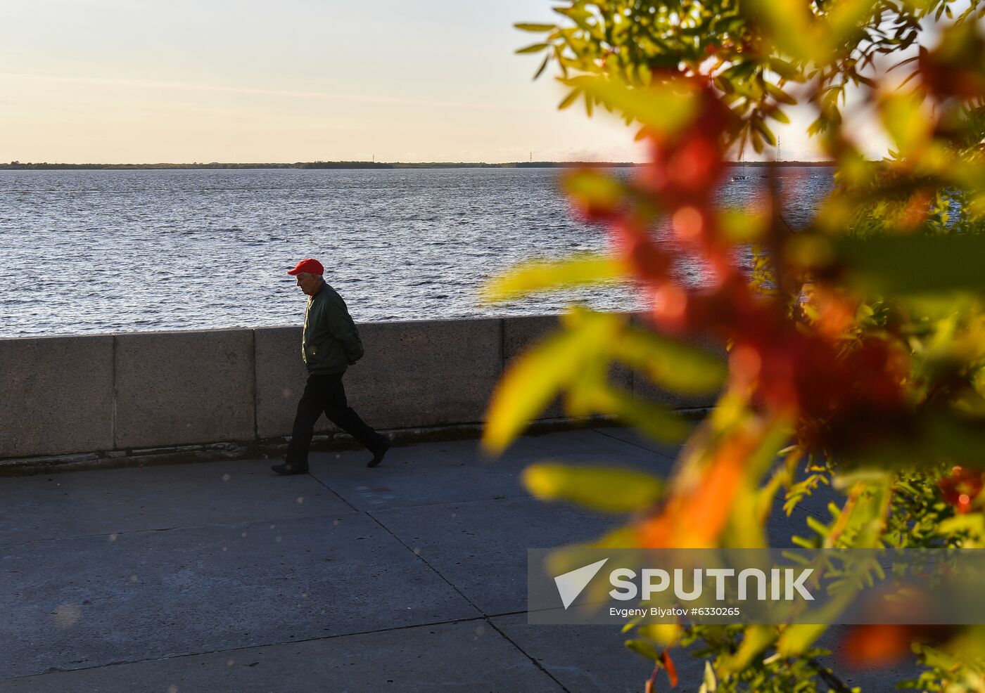 Russia Daily Life