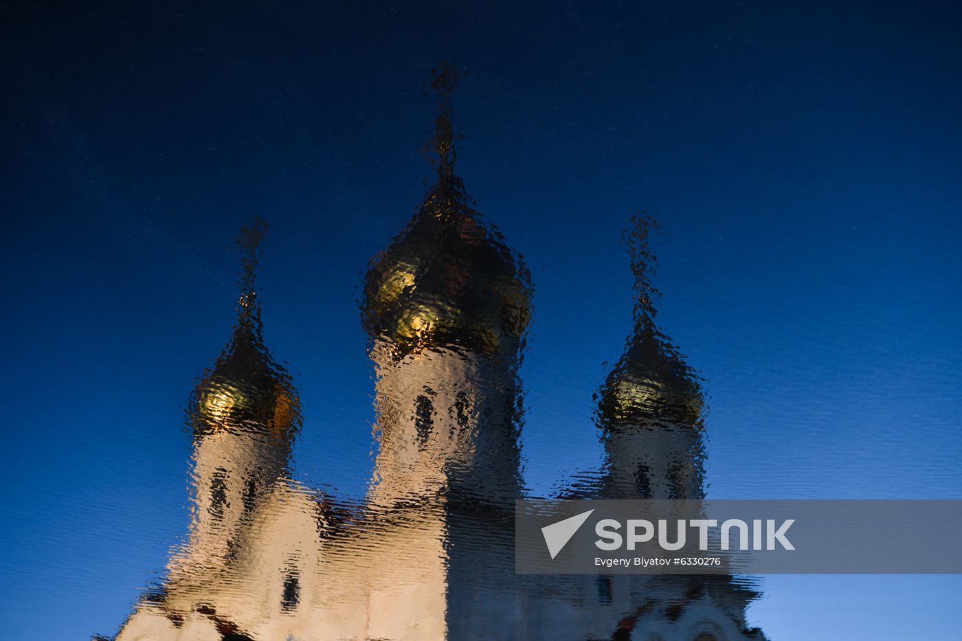 Russia Daily Life
