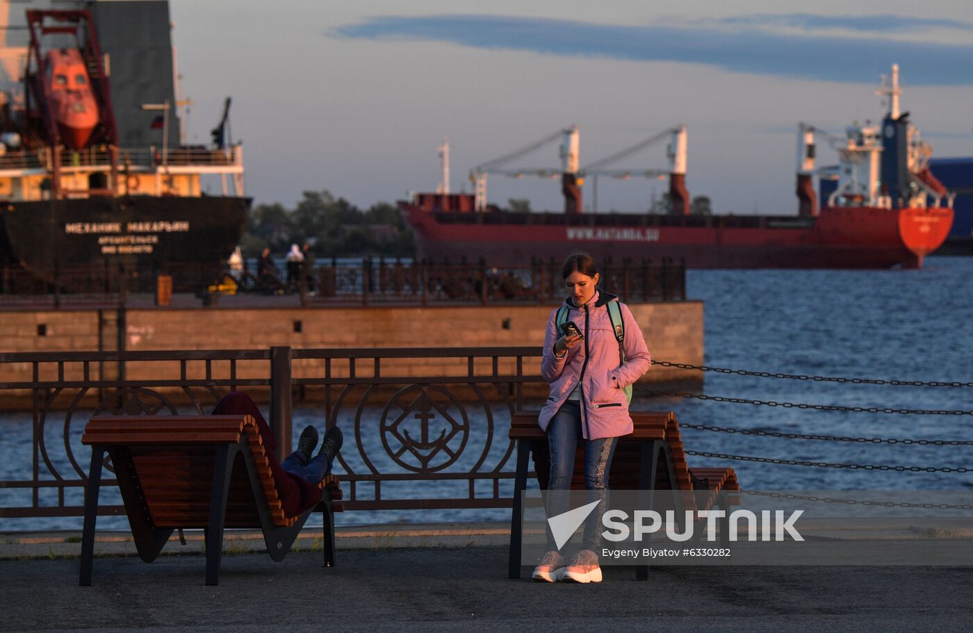 Russia Daily Life
