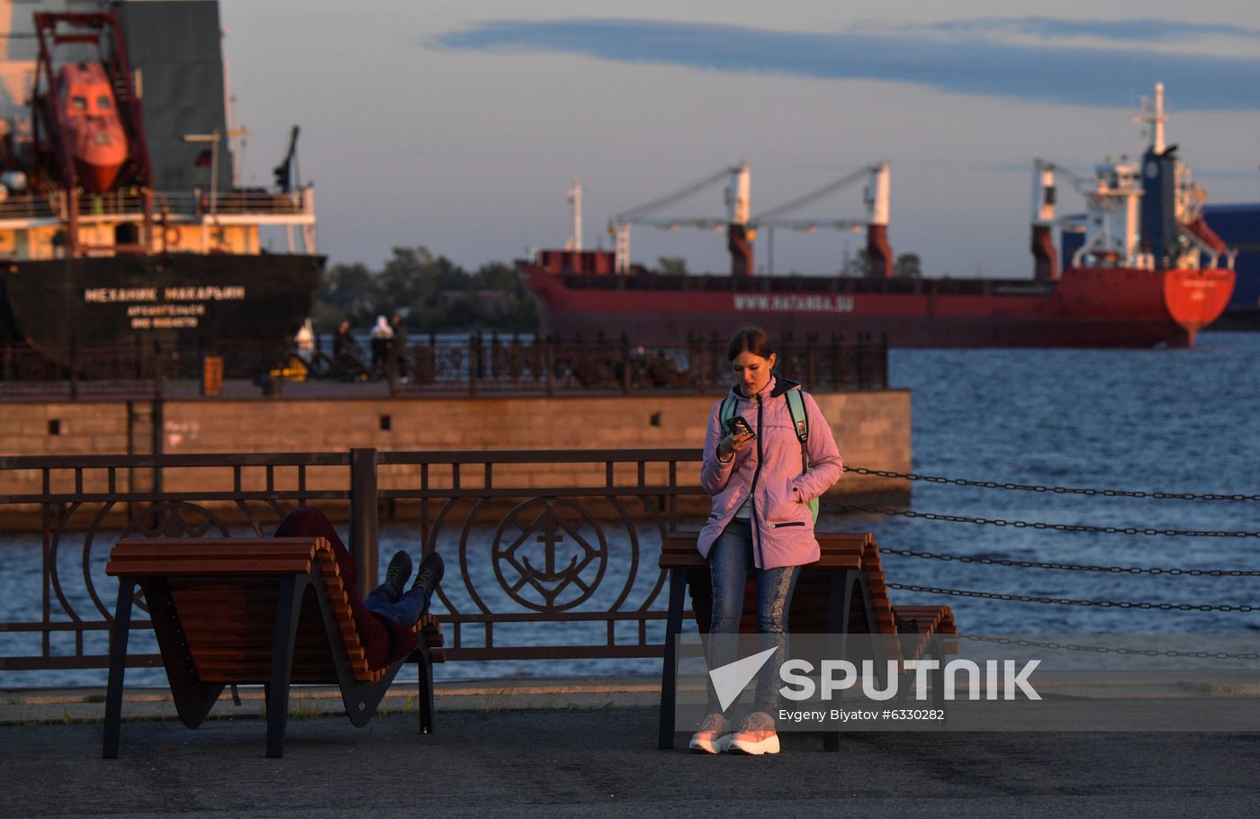 Russia Daily Life