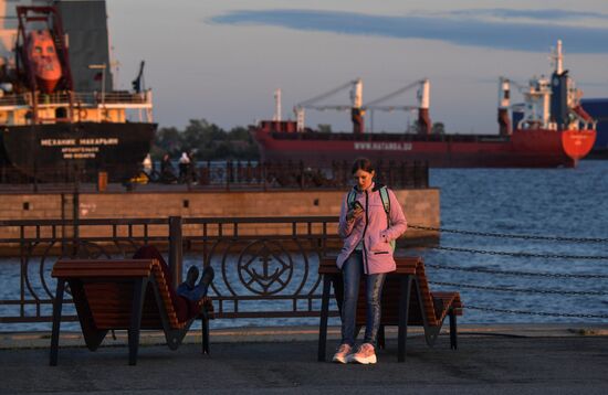 Russia Daily Life