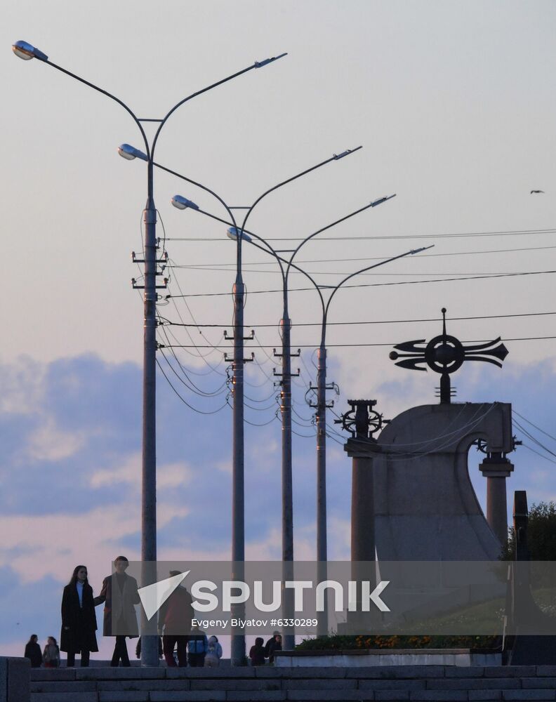 Russia Daily Life