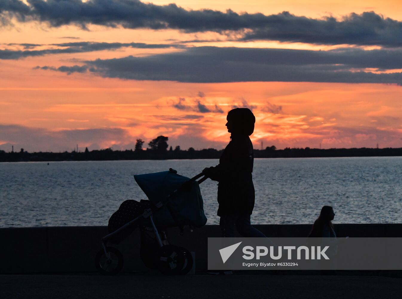 Russia Daily Life