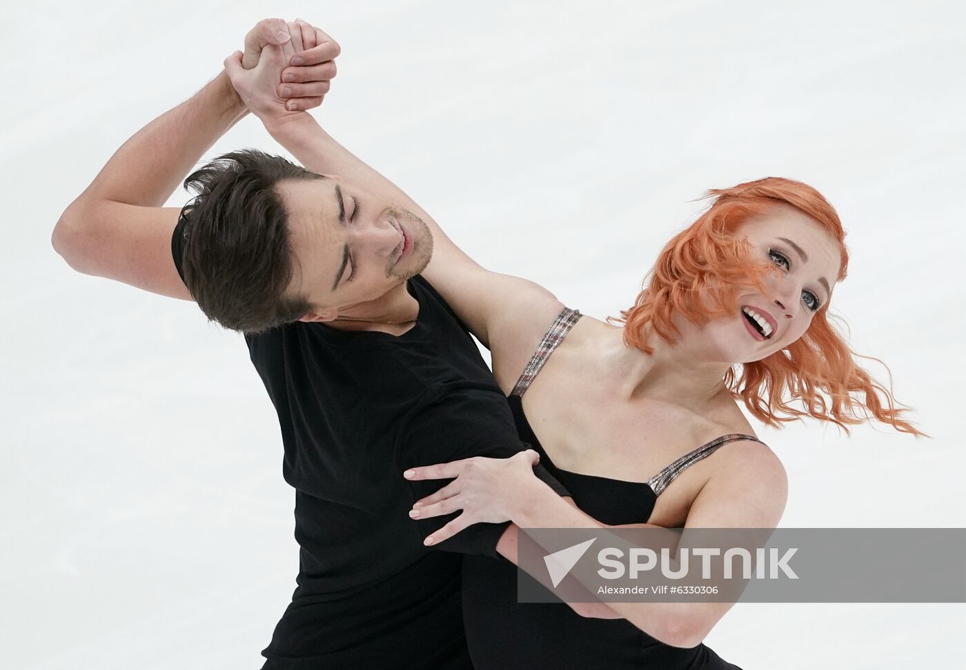 Russia Figure Skating Ice Dance