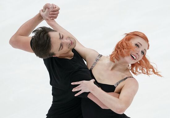 Russia Figure Skating Ice Dance