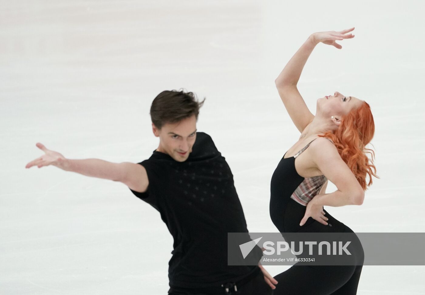 Russia Figure Skating Ice Dance