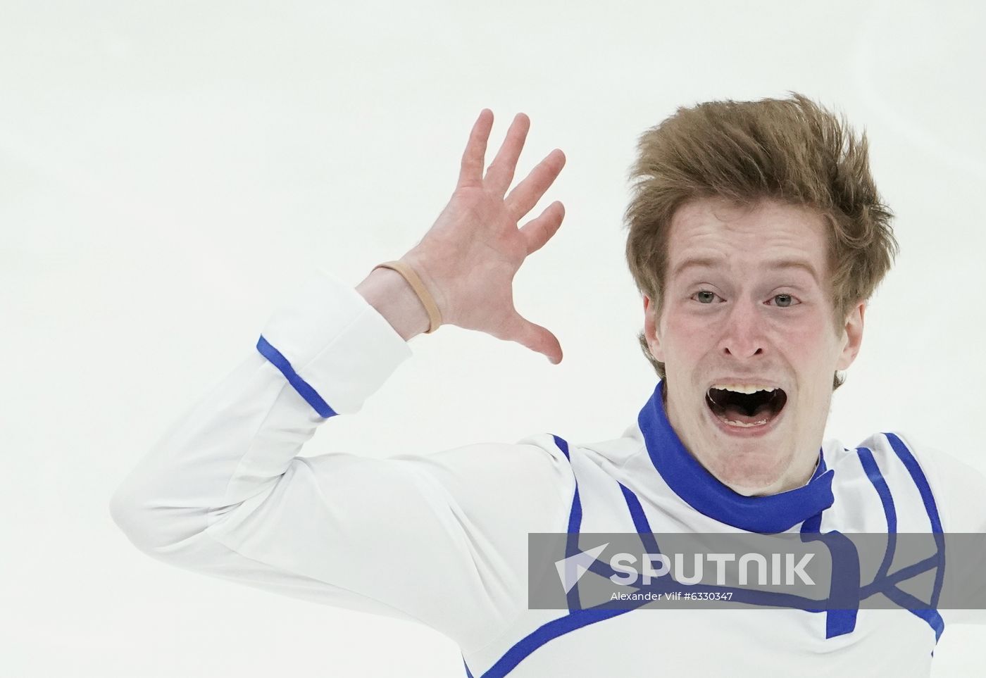 Russia Figure Skating Men