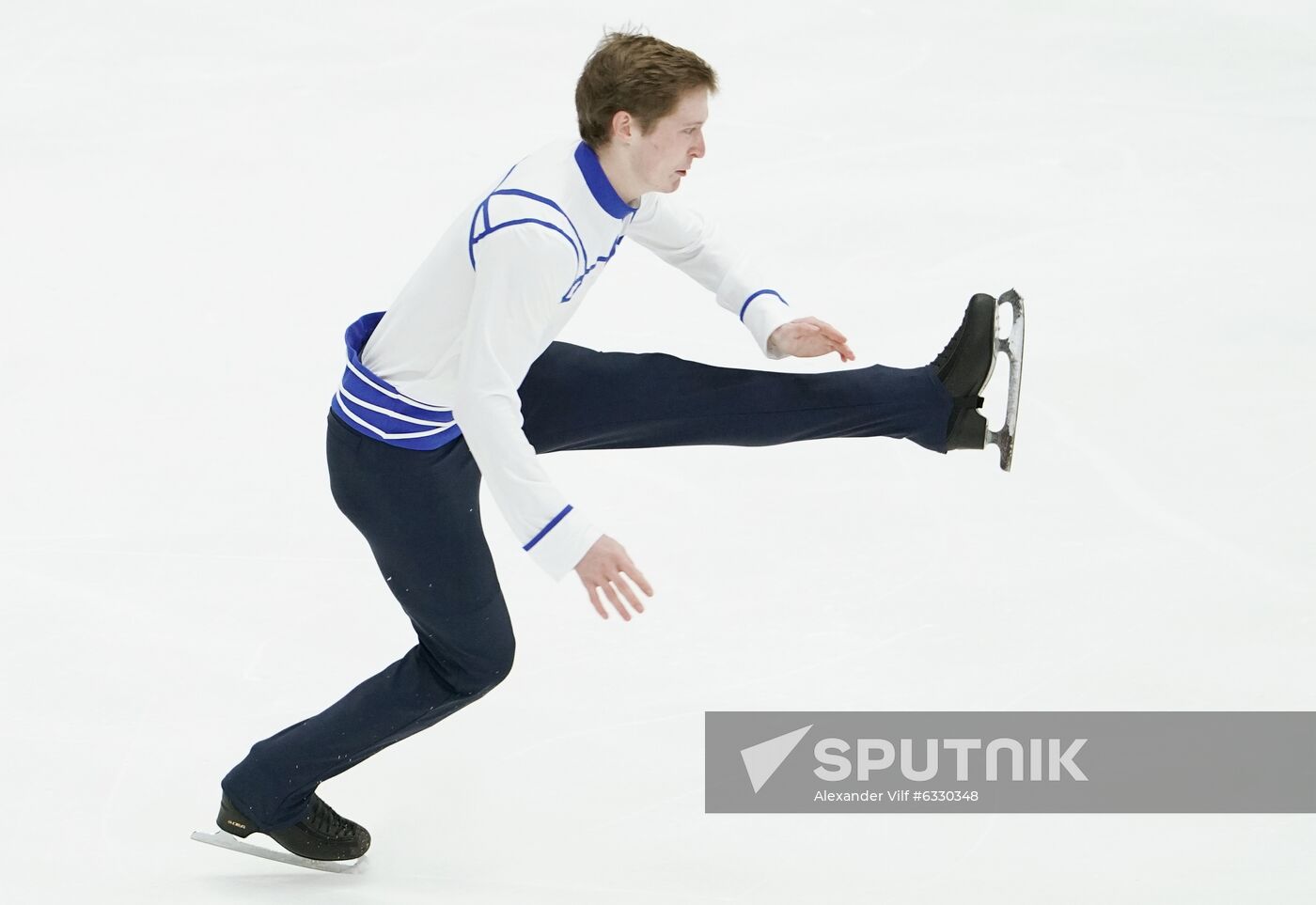 Russia Figure Skating Men