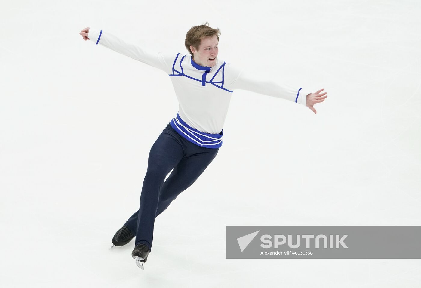 Russia Figure Skating Men