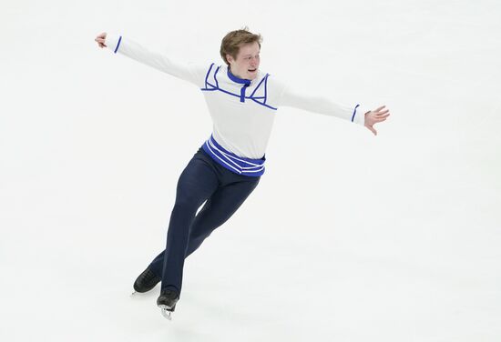 Russia Figure Skating Men
