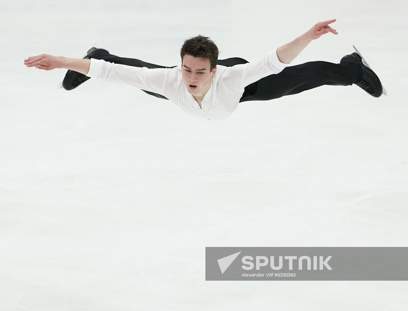 Russia Figure Skating Men